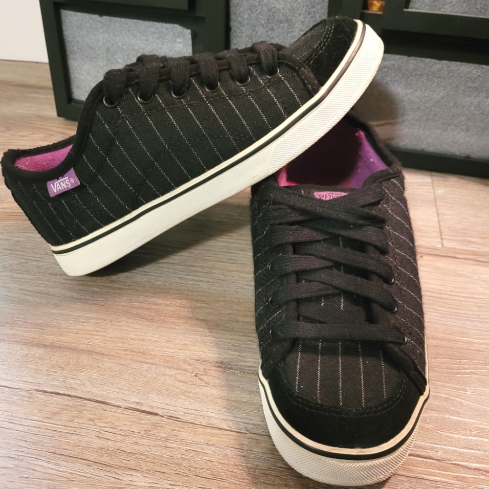 Skater Vans - Dustin Dollin designed
